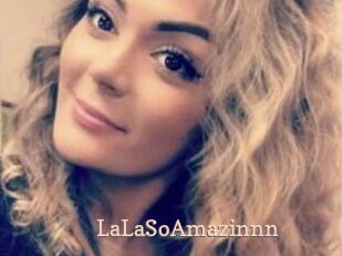 LaLaSoAmazinnn Chaude Vision