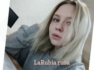 LaRubia_rusa
