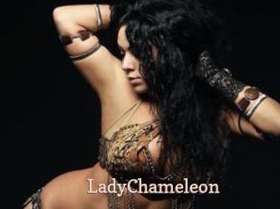 LadyChameleon Chaude Vision