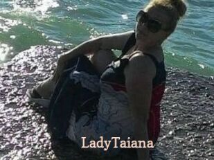 LadyTaiana Chaude Vision