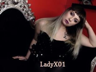 LadyX01