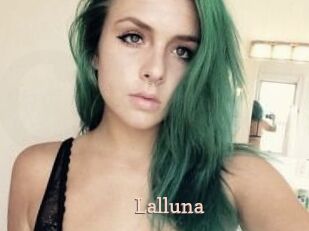 Lalluna