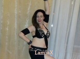 LamiaX