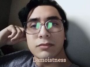Lamoistness