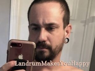 LandrumMakesYouHappy