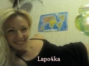Lapo4ka