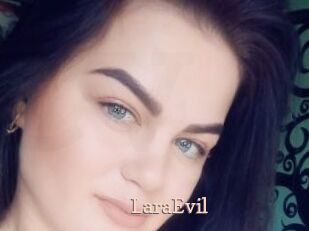 LaraEvil
