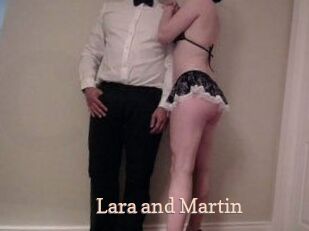 Lara_and_Martin
