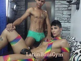 LatiinBoiisGym