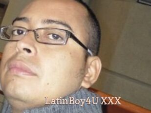 LatinBoy4U_XXX