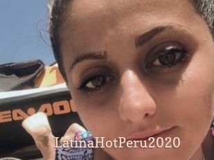 LatinaHotPeru2020