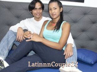 LatinnnCouple22 Chaude Vision