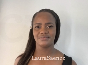 LauraSaenzz Chaude Vision