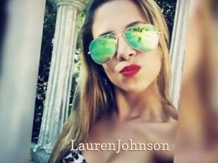 LaurenJohnson Chaude Vision