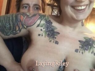 LayingRiley