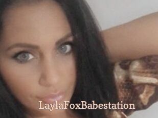 LaylaFoxBabestation