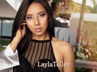 LaylaTeller Chaude Vision