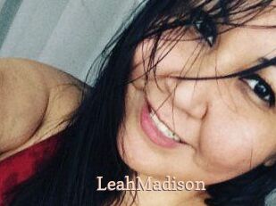 LeahMadison Chaude Vision