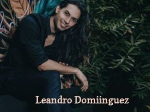 Leandro_Domiinguez