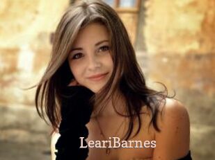 LeariBarnes