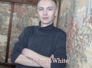 LebronWhite