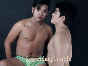 LegendaryCouple Chaude Vision