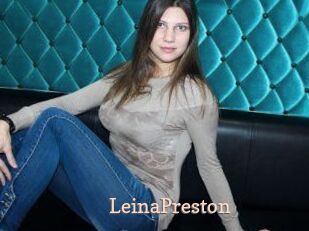 LeinaPreston