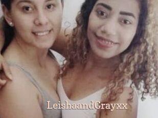 LeishaandGrayxx