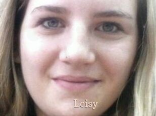 Leisy
