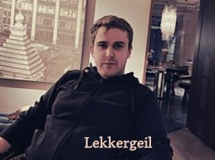 Lekkergeil