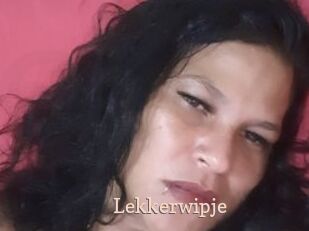 Lekkerwipje