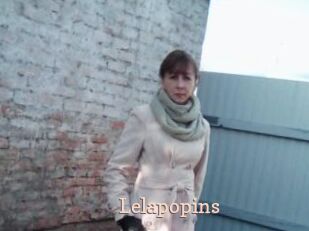 Lelapopins