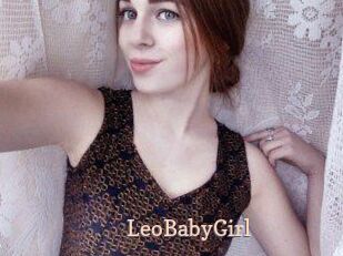 LeoBabyGirl