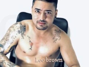 Leo_brown