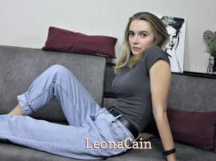LeonaCain