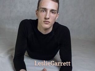 LeslieGarrett Chaude Vision