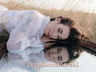 LesyaRomanovski