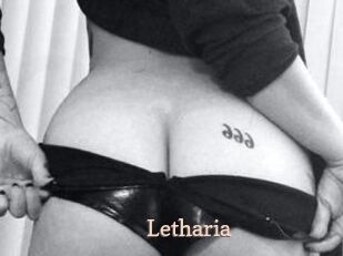 Letharia