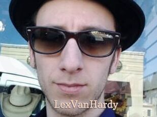 LexVanHardy