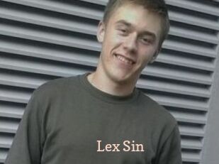 Lex_Sin