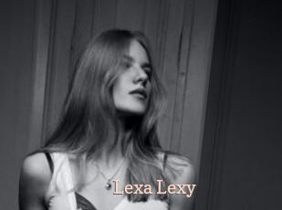 Lexa_Lexy