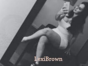 LexiBrown
