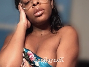 LexiJayneX Chaude Vision