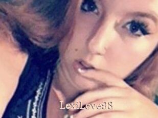 LexiLove98