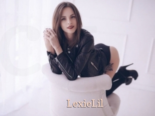 LexieLil Chaude Vision