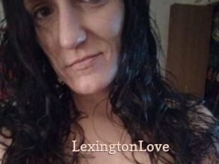 LexingtonLove Chaude Vision
