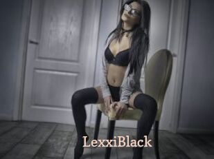 LexxiBlack