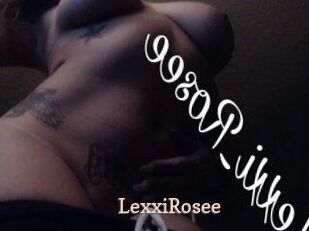 LexxiRosee