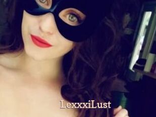 LexxxiLust