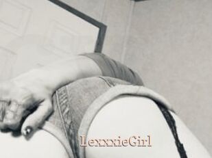 LexxxieGirl